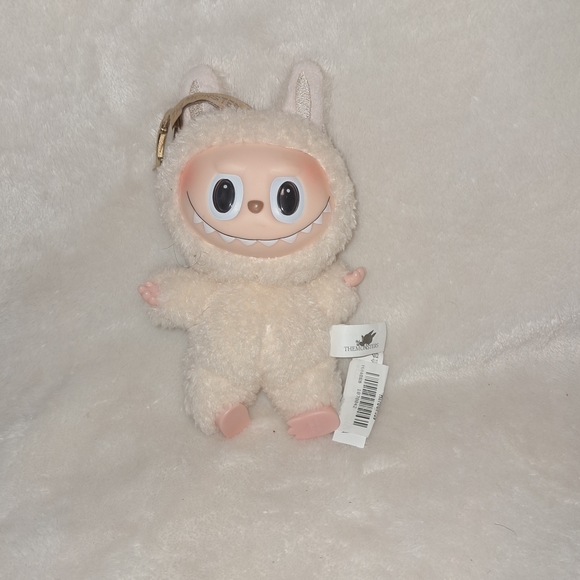 POP MART Other - Pop Mart Labubu Exciting Macaron plush pendan
